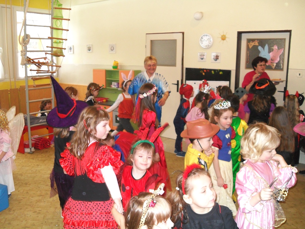Fotogaléria Detský karneval (6) Detský karneval