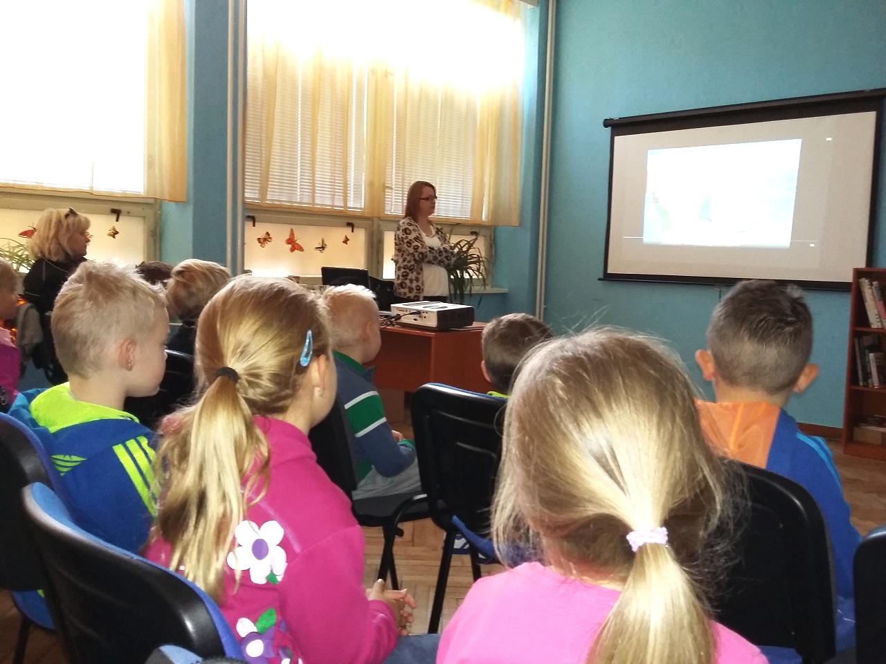 Fotogaléria Európsky Deň jazykov na 1. ZŠ (4) Európsky Deň jazykov na 1. ZŠ