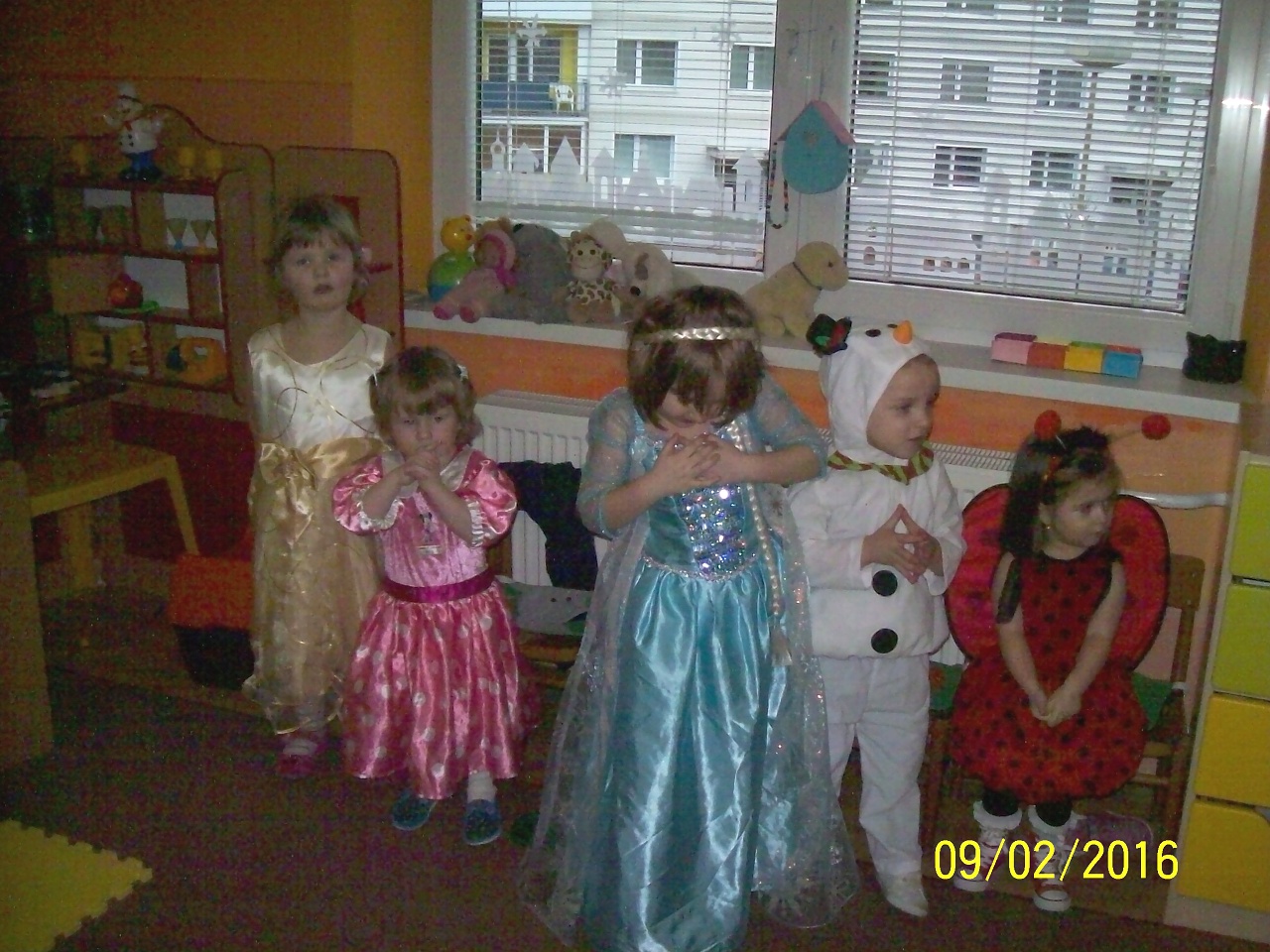 Fotogaléria Karneval na Strede - malé deti (17) Karneval na Strede - malé deti